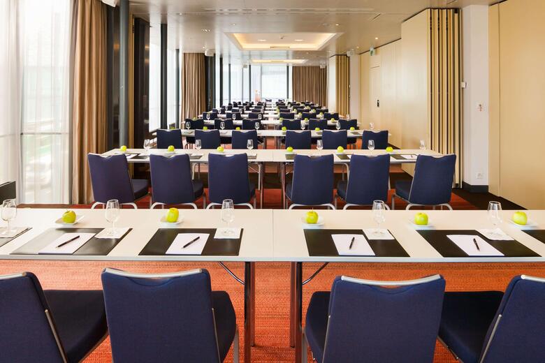 Hotel Swiss�tel Le Plaza Basel