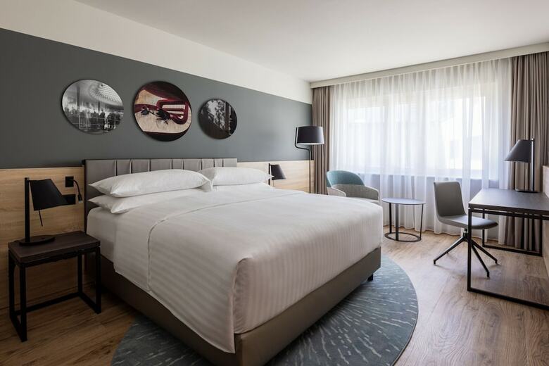 Hotel Swiss�tel Le Plaza Basel