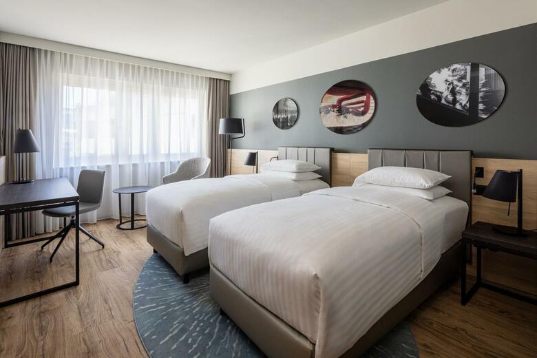 Hotel Swiss�tel Le Plaza Basel