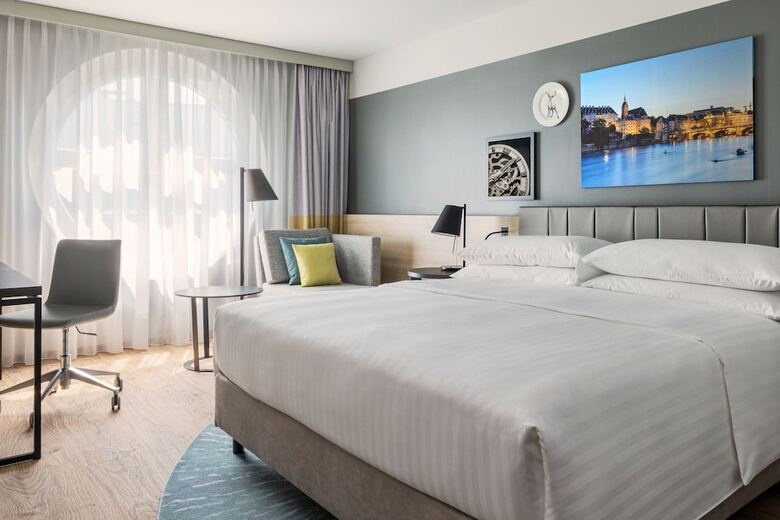Hotel Swiss�tel Le Plaza Basel