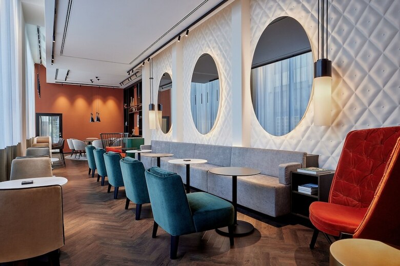 Hotel Swiss�tel Le Plaza Basel