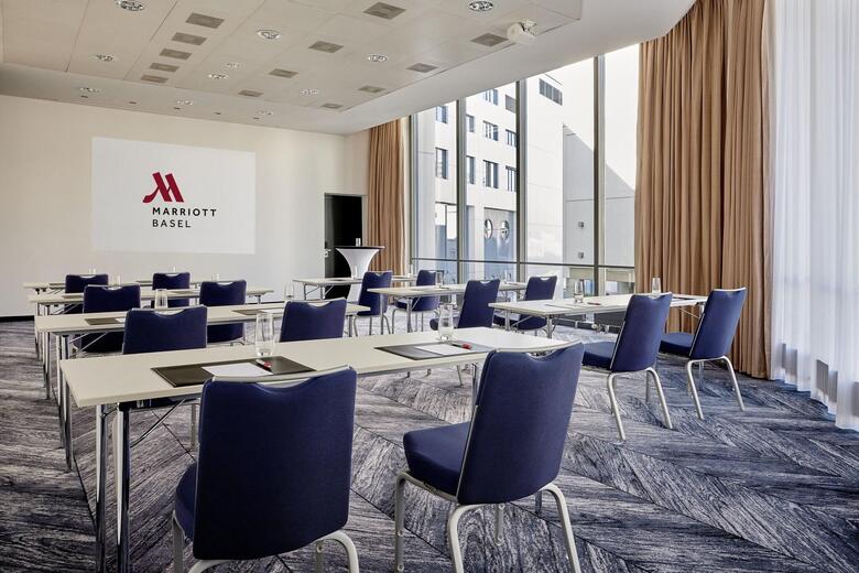 Hotel Swiss�tel Le Plaza Basel