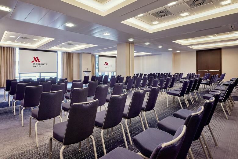 Hotel Swiss�tel Le Plaza Basel