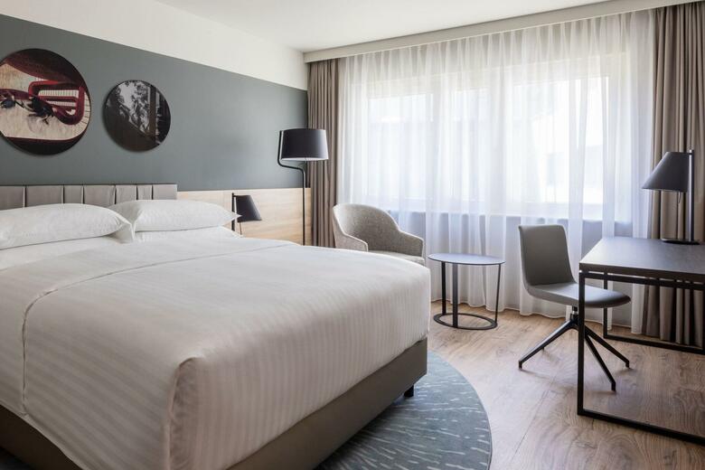 Hotel Swiss�tel Le Plaza Basel