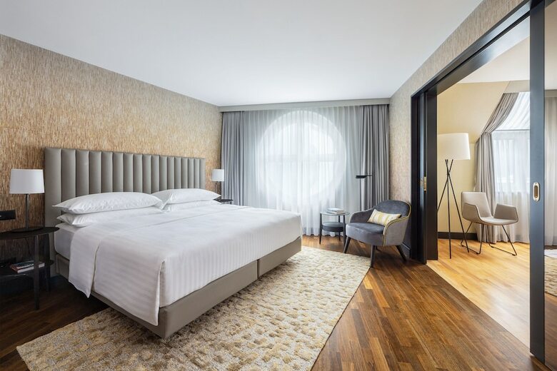 Hotel Swiss�tel Le Plaza Basel