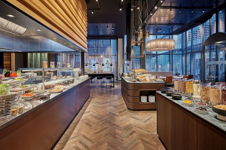 Hotel Swiss�tel Le Plaza Basel