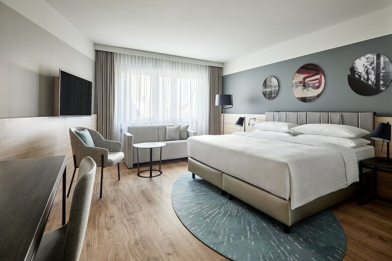 Hotel Swiss�tel Le Plaza Basel