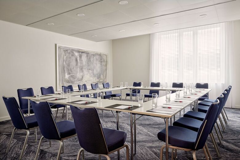 Hotel Swiss�tel Le Plaza Basel