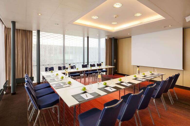 Hotel Swiss�tel Le Plaza Basel