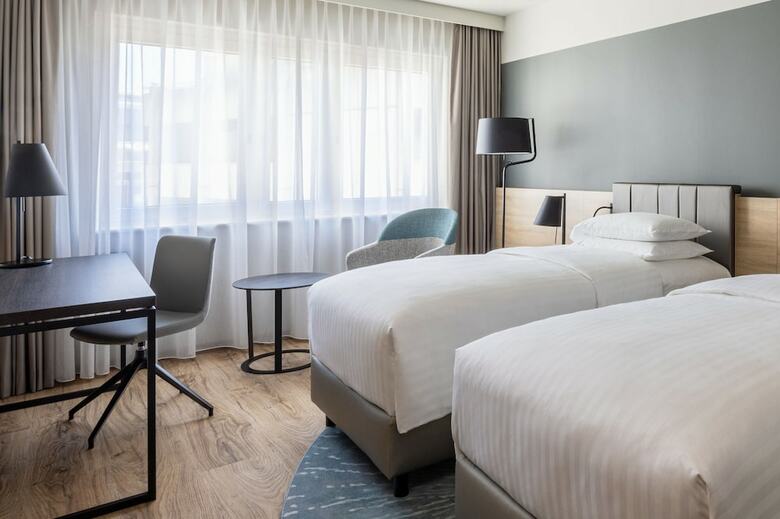 Hotel Swiss�tel Le Plaza Basel