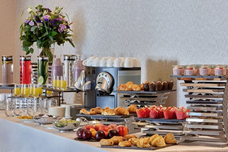 Hotel Swiss�tel Le Plaza Basel