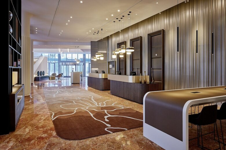Hotel Swiss�tel Le Plaza Basel