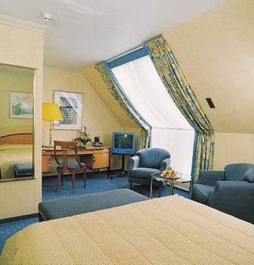 Hotel Swiss�tel Le Plaza Basel