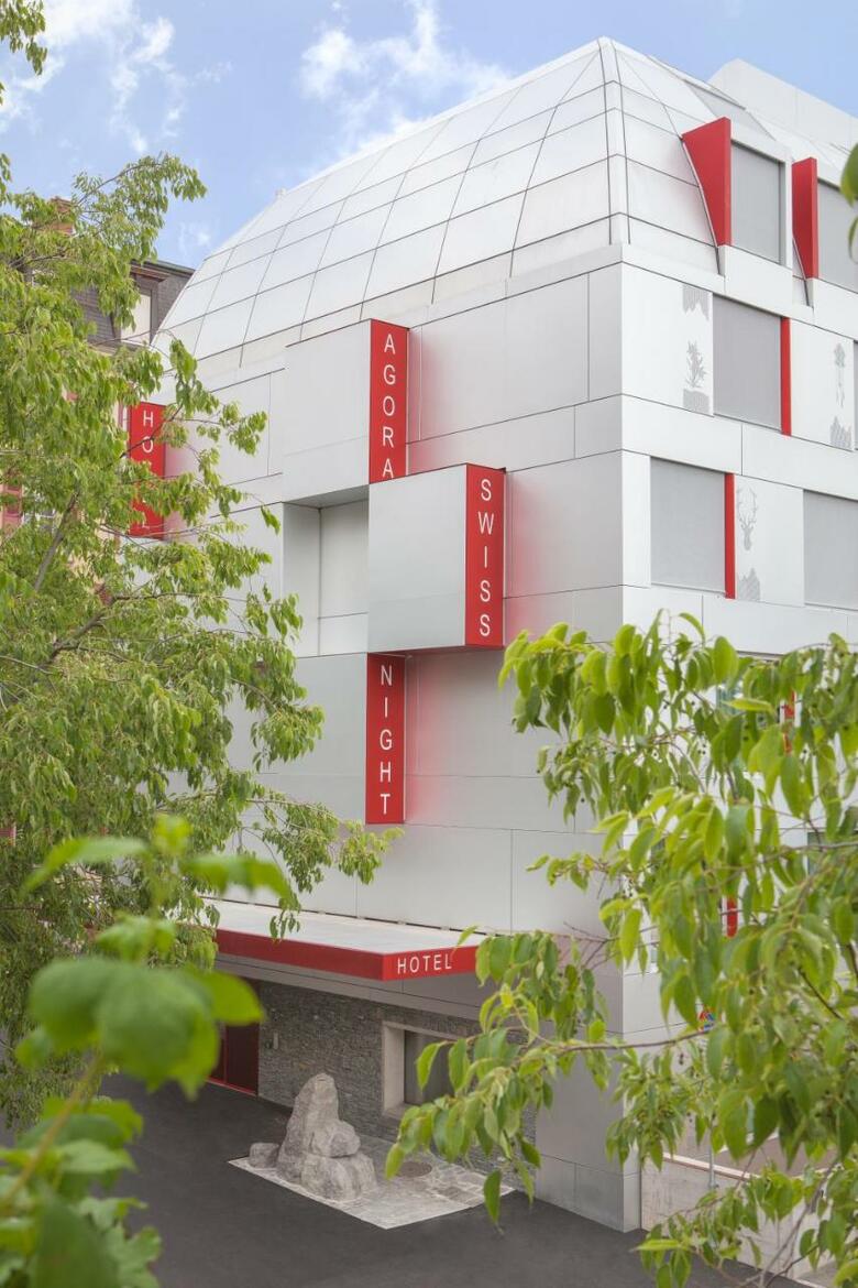 Hotel Agora