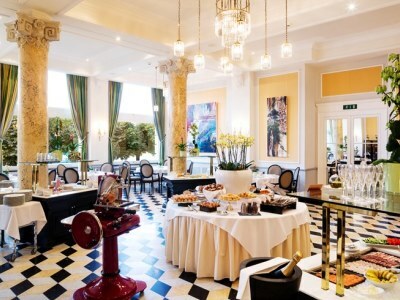 Hotel Palace Luzern