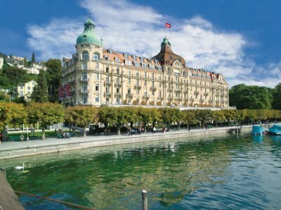 Hotel Palace Luzern