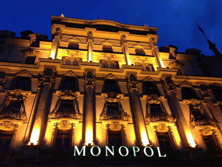 Monopol Swiss Quality Hotel