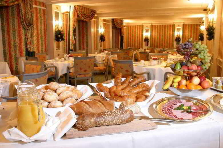 Monopol Swiss Quality Hotel