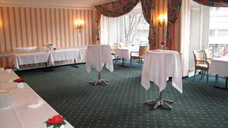 Monopol Swiss Quality Hotel