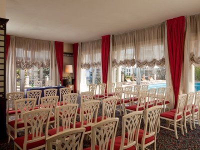Hotel De La Paix