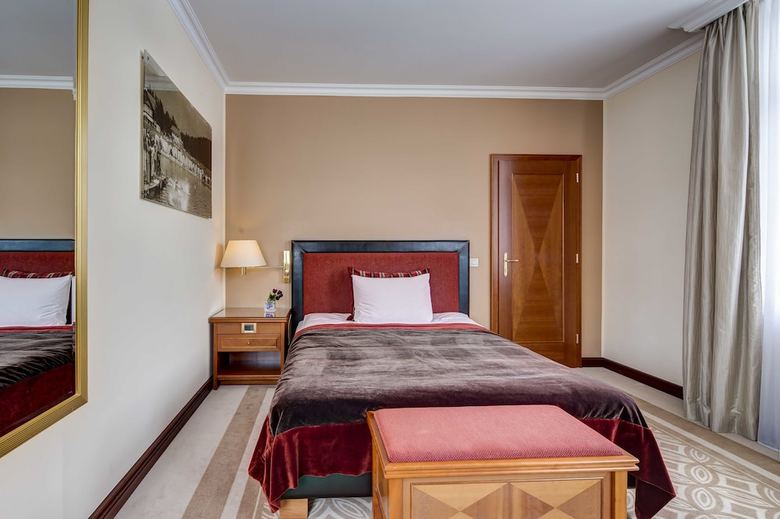 Kempinski Grand Hotel Des Bains