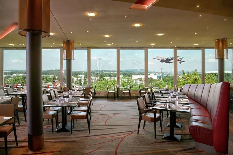 Hotel Hilton Zurich Airport