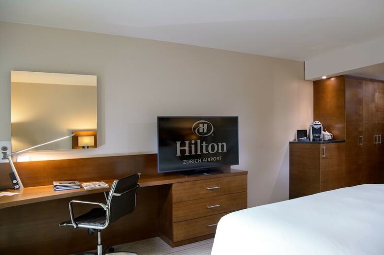 Hotel Hilton Zurich Airport