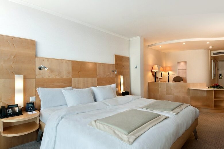 Hotel Hilton Zurich Airport
