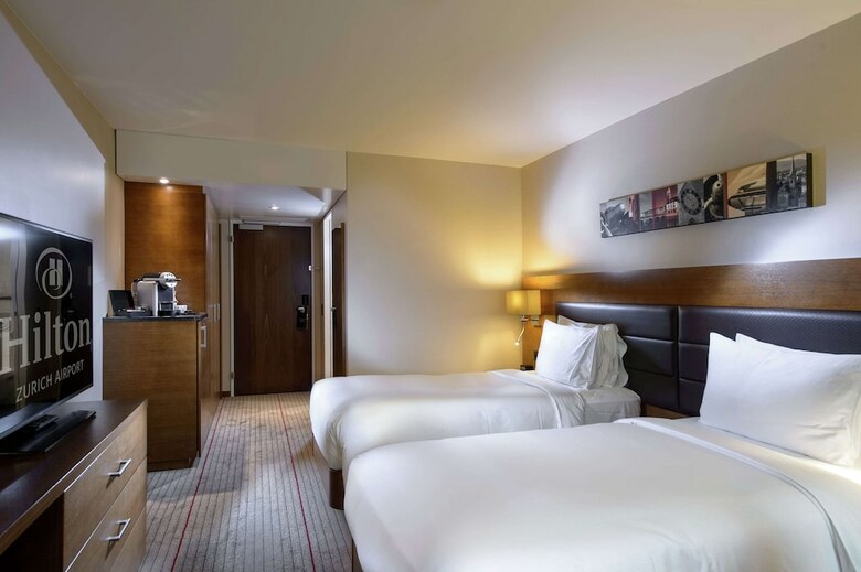 Hotel Hilton Zurich Airport