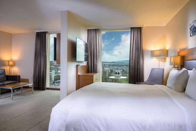Hotel Hilton Zurich Airport