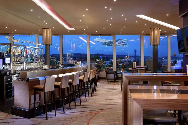 Hotel Hilton Zurich Airport