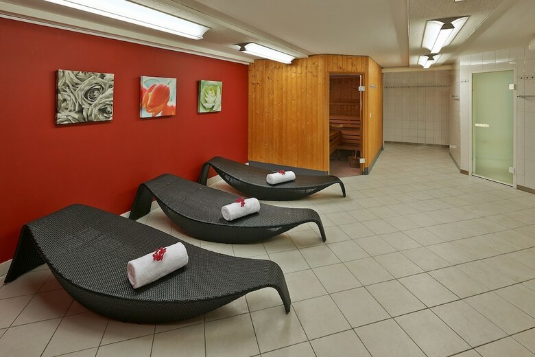 Hotel Hilton Zurich Airport