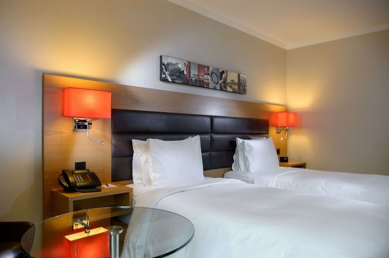 Hotel Hilton Zurich Airport