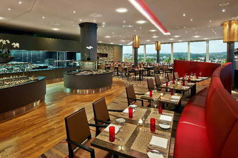 Hotel Hilton Zurich Airport