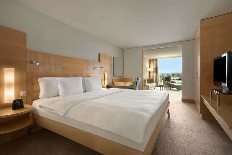 Hotel Hilton Zurich Airport