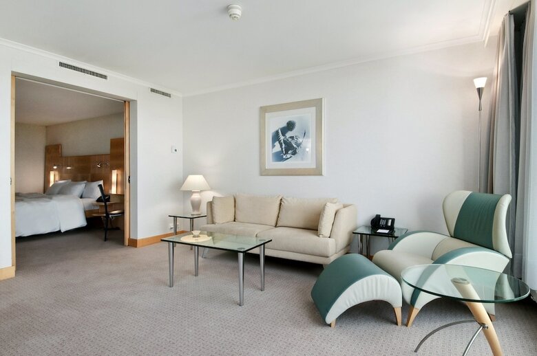 Hotel Hilton Zurich Airport