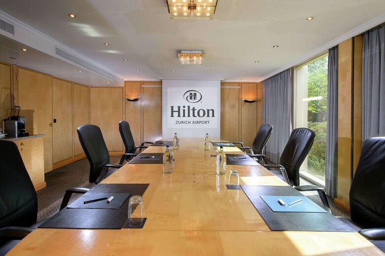 Hotel Hilton Zurich Airport