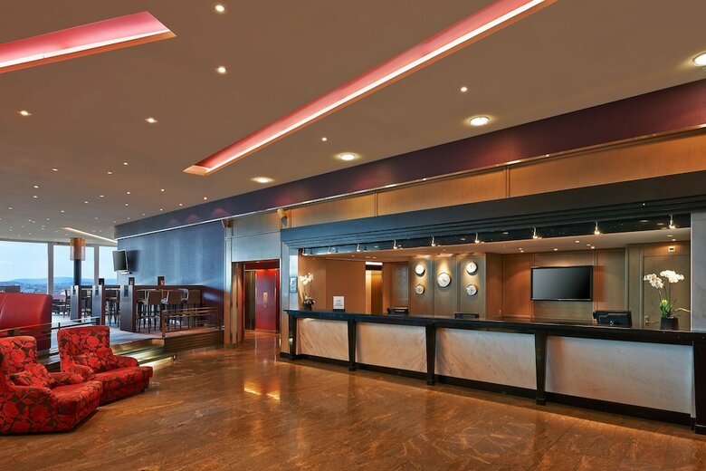 Hotel Hilton Zurich Airport