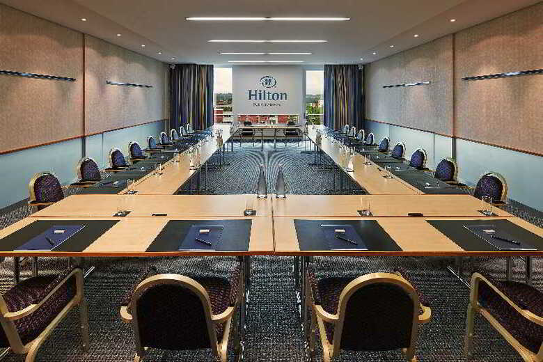 Hotel Hilton Zurich Airport