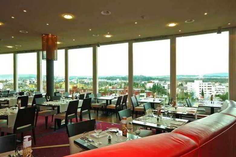 Hotel Hilton Zurich Airport
