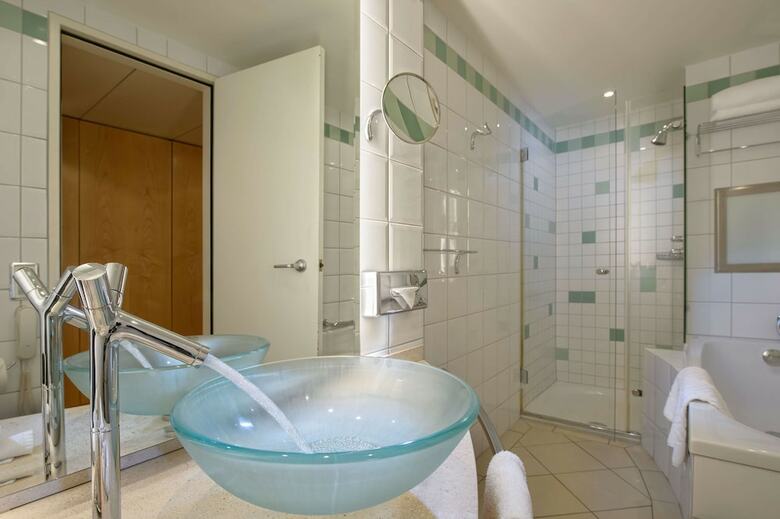 Hotel Hilton Zurich Airport