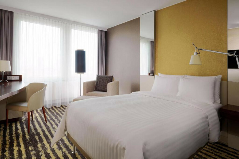 Hotel Zurich Marriott