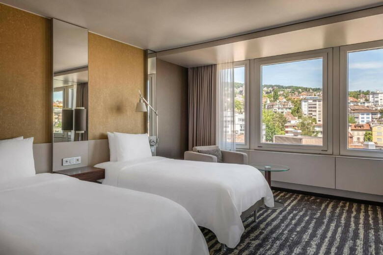 Hotel Zurich Marriott