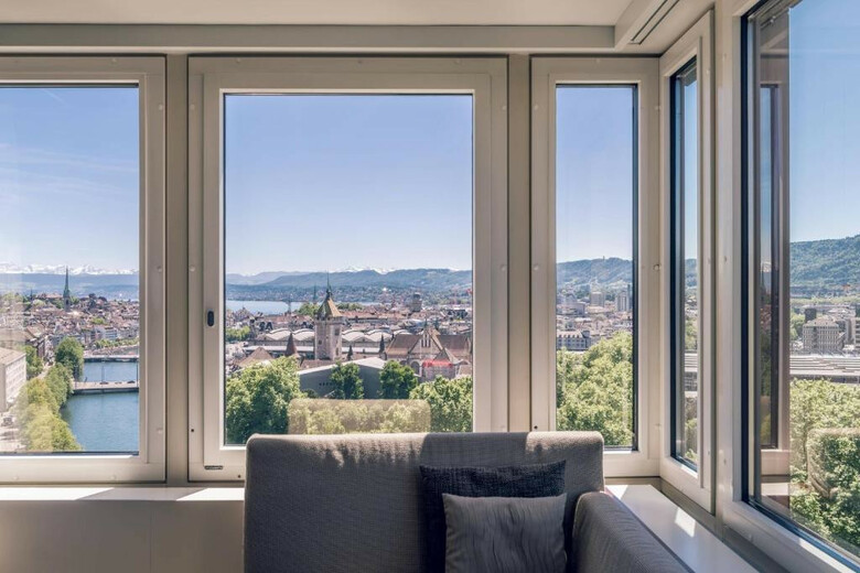 Hotel Zurich Marriott
