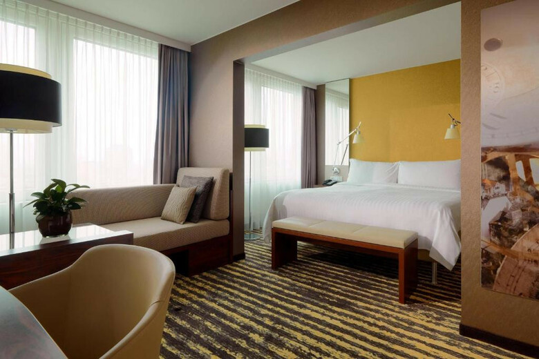 Hotel Zurich Marriott