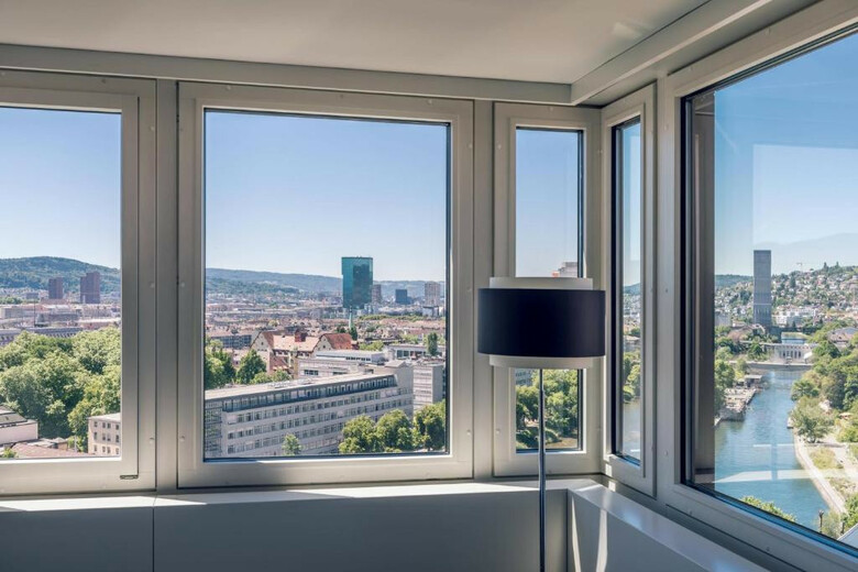 Hotel Zurich Marriott