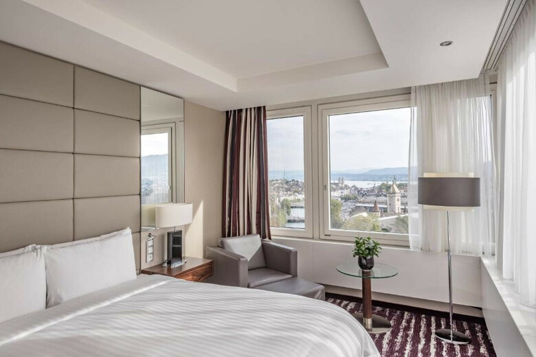 Hotel Zurich Marriott