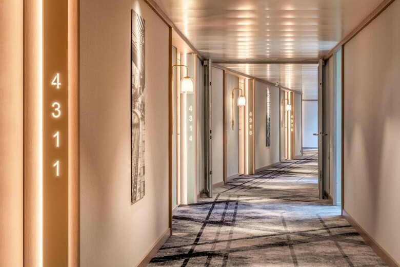 Hotel Zurich Marriott