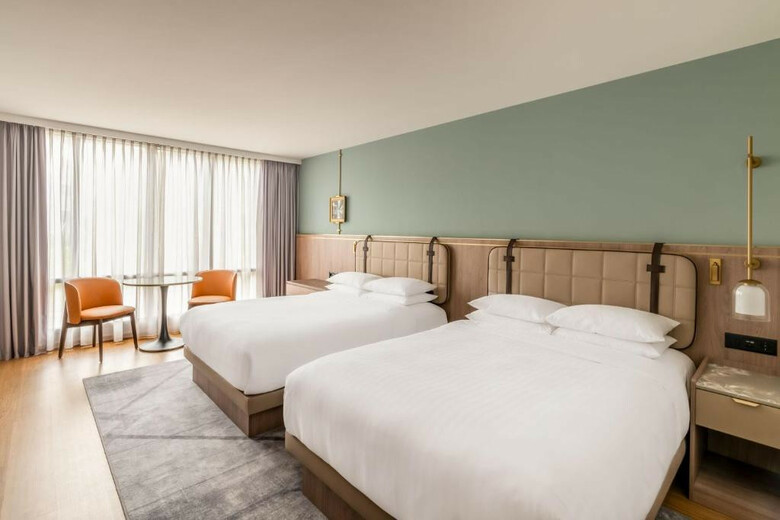 Hotel Zurich Marriott