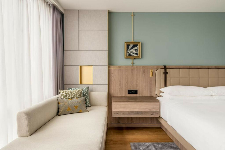 Hotel Zurich Marriott